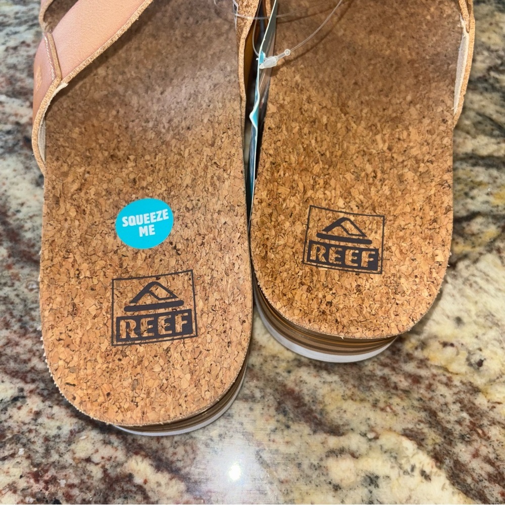 Reef Sandals NWT - Picture 10 of 15